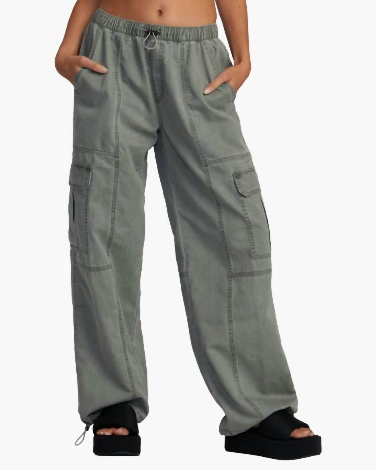Rvca - Stowaway Cargo Pants