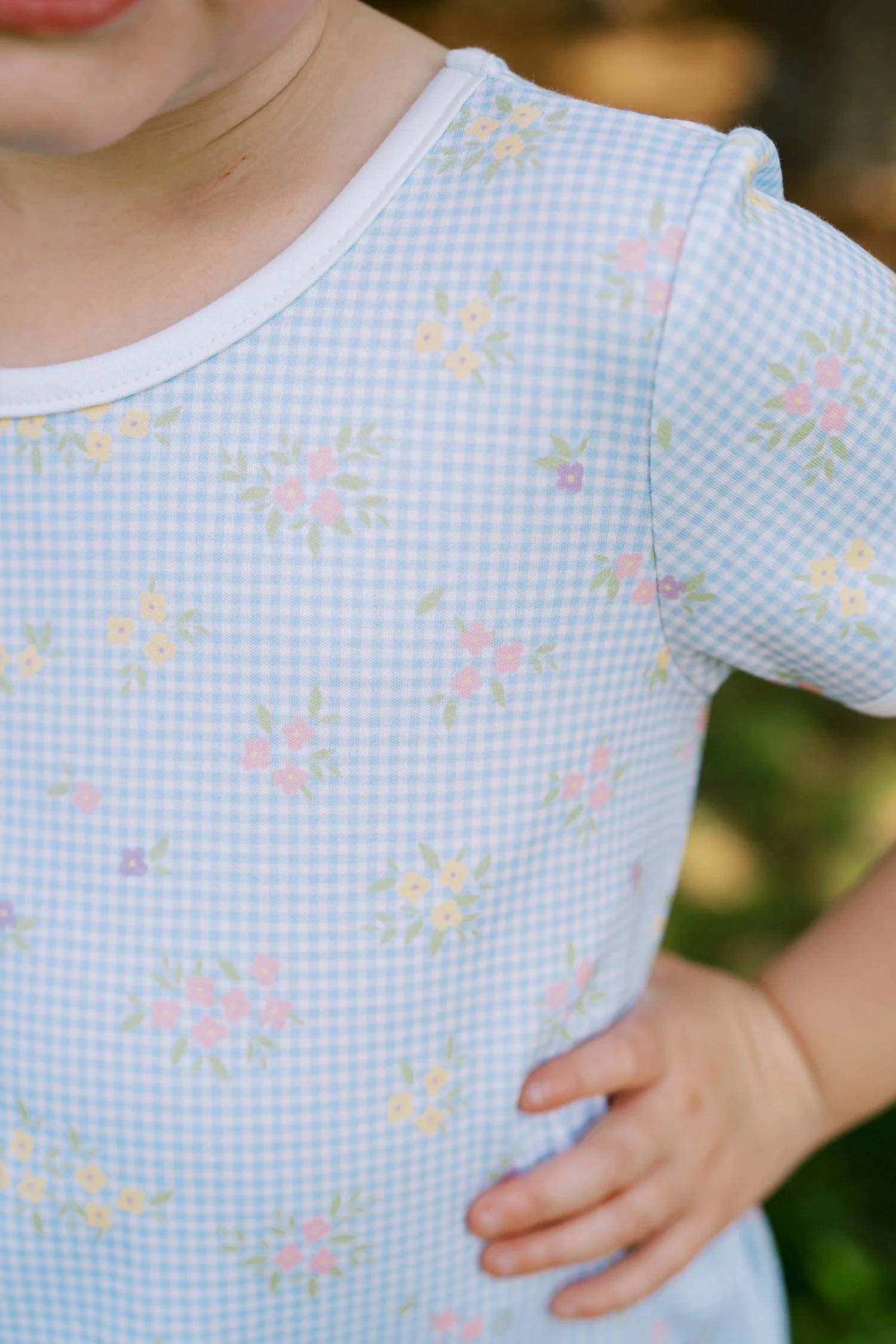 Lullaby Set - Kids Faith Dress