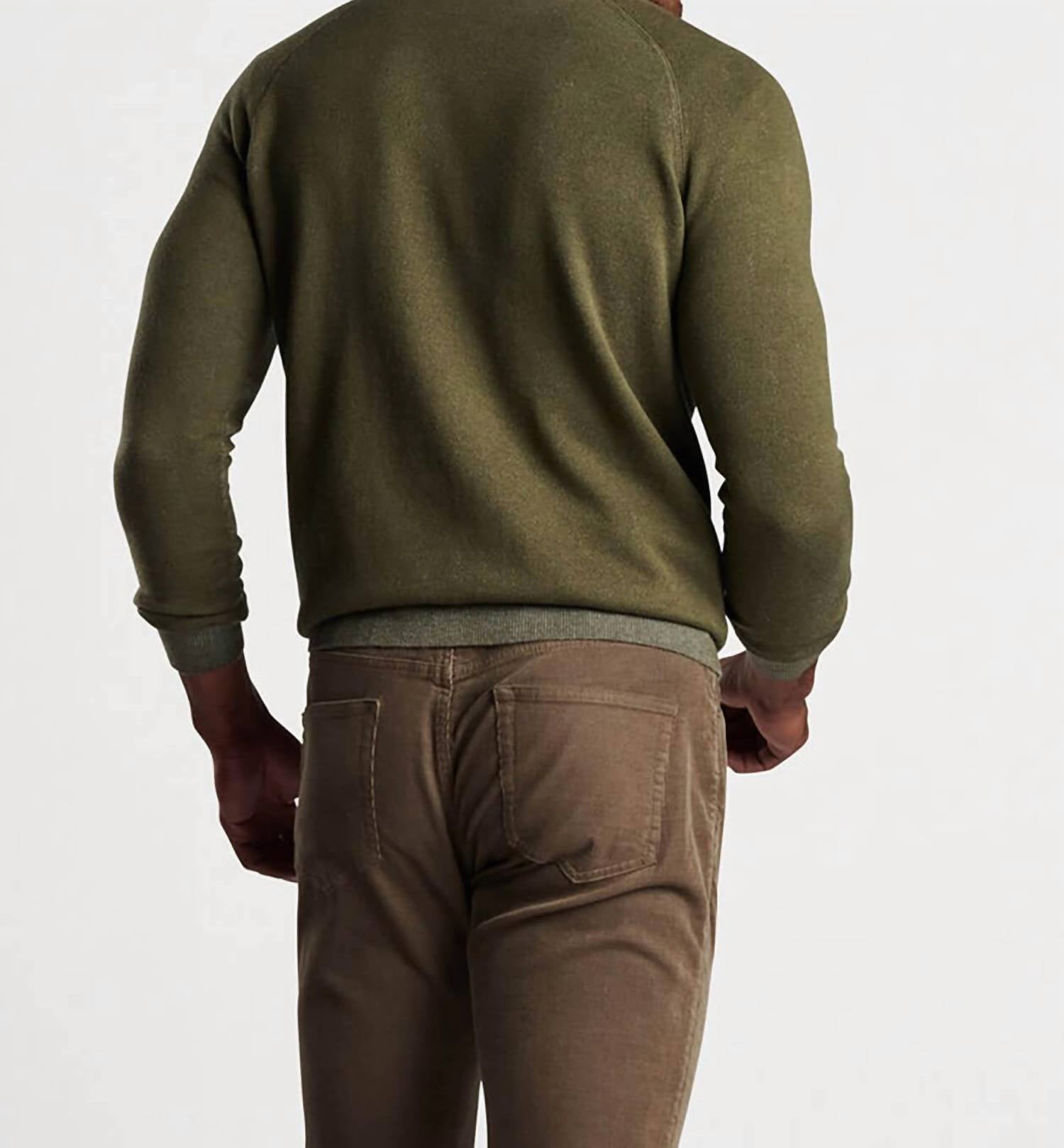 Peter Millar - Hartford Crew Sweatshirt