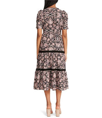 Bb Dakota - Boho Next Door Dress