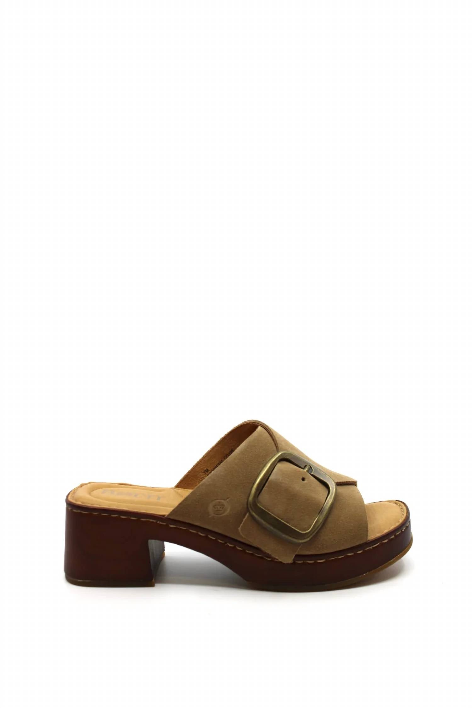 Born - Women's Bangle Sandal