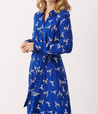 Part Two - Silane Shirt Dress