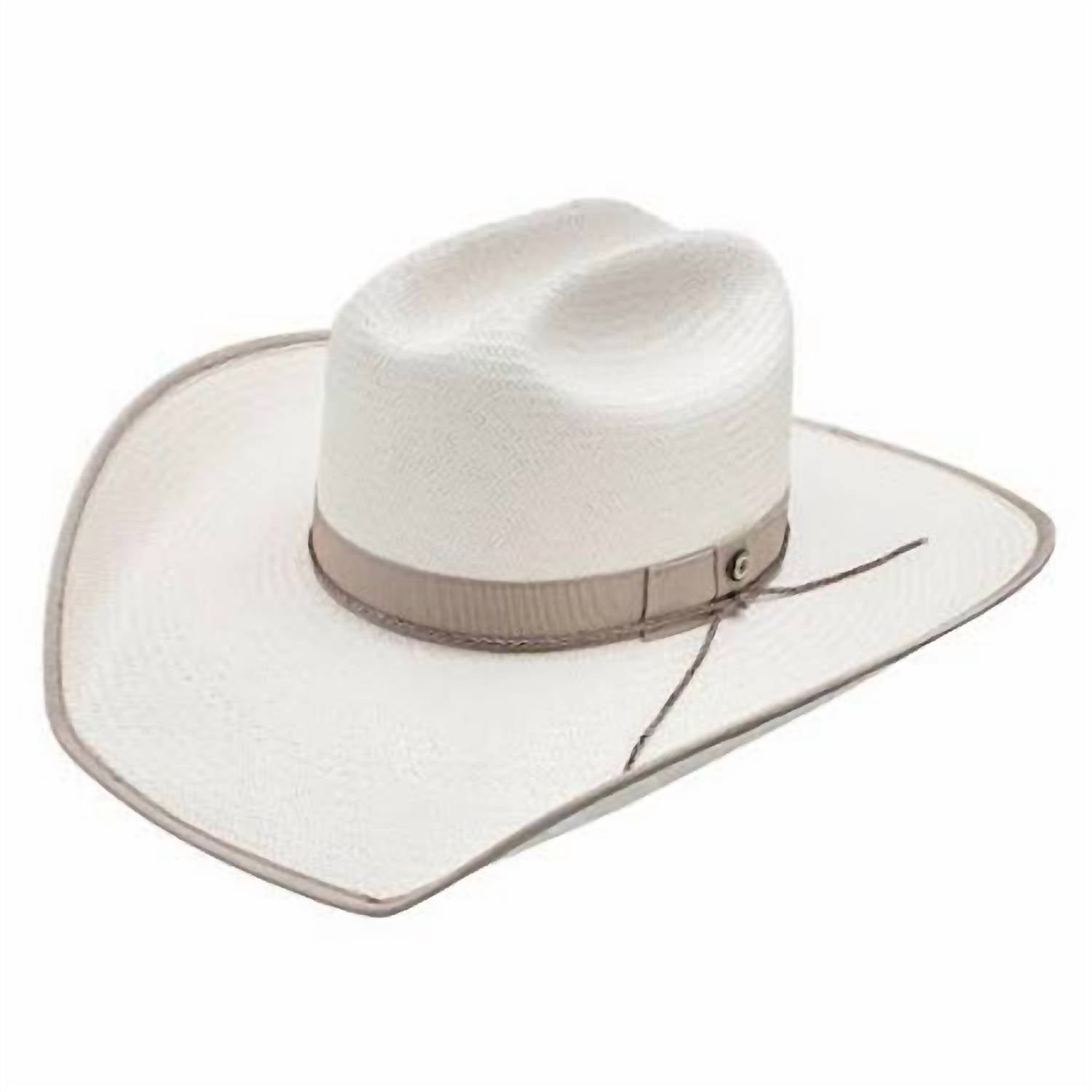 Charlie 1 Horse - Women's Lainey Wilson All Day, Every Day Usa Straw Hat