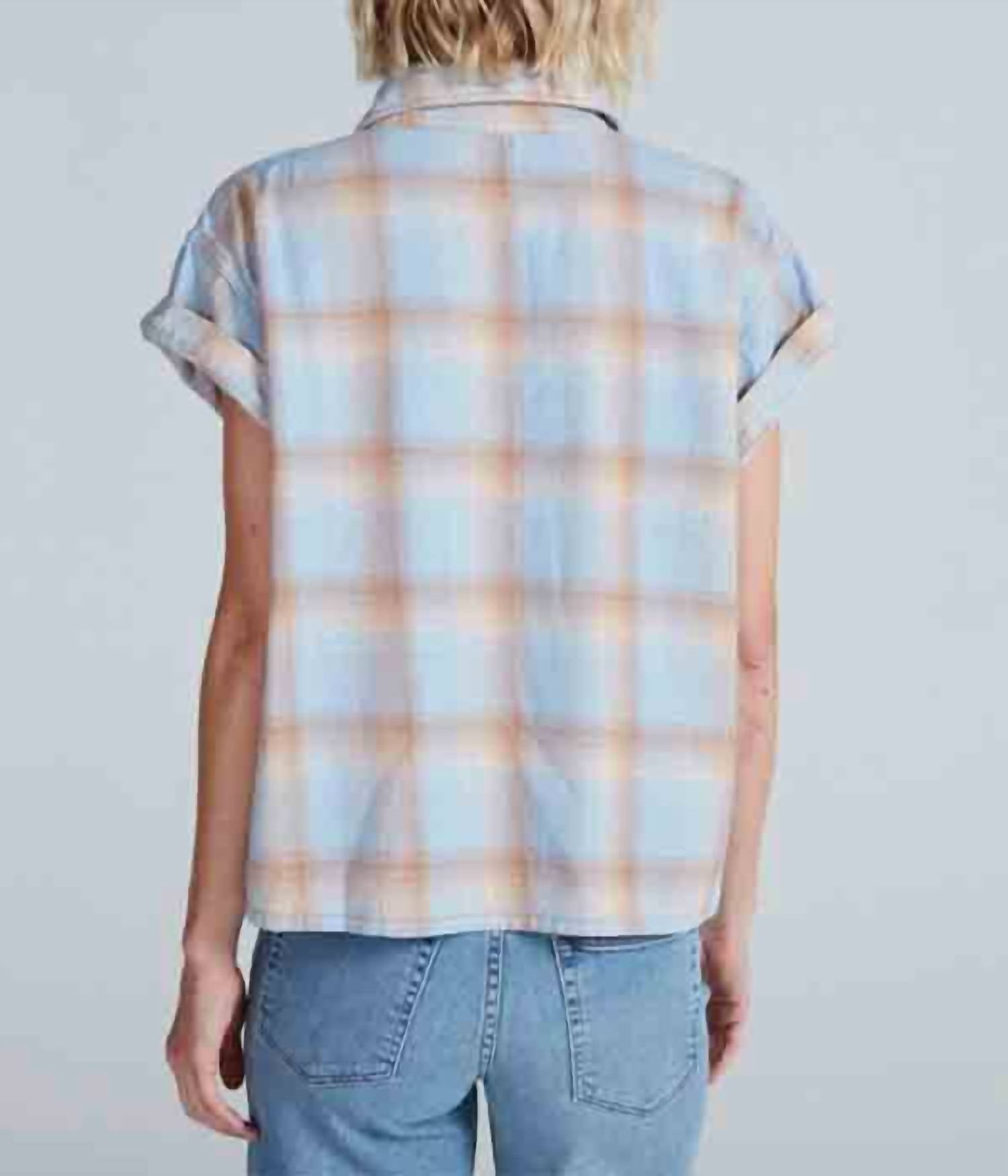 Askk Ny - Women's Virginia Shirt