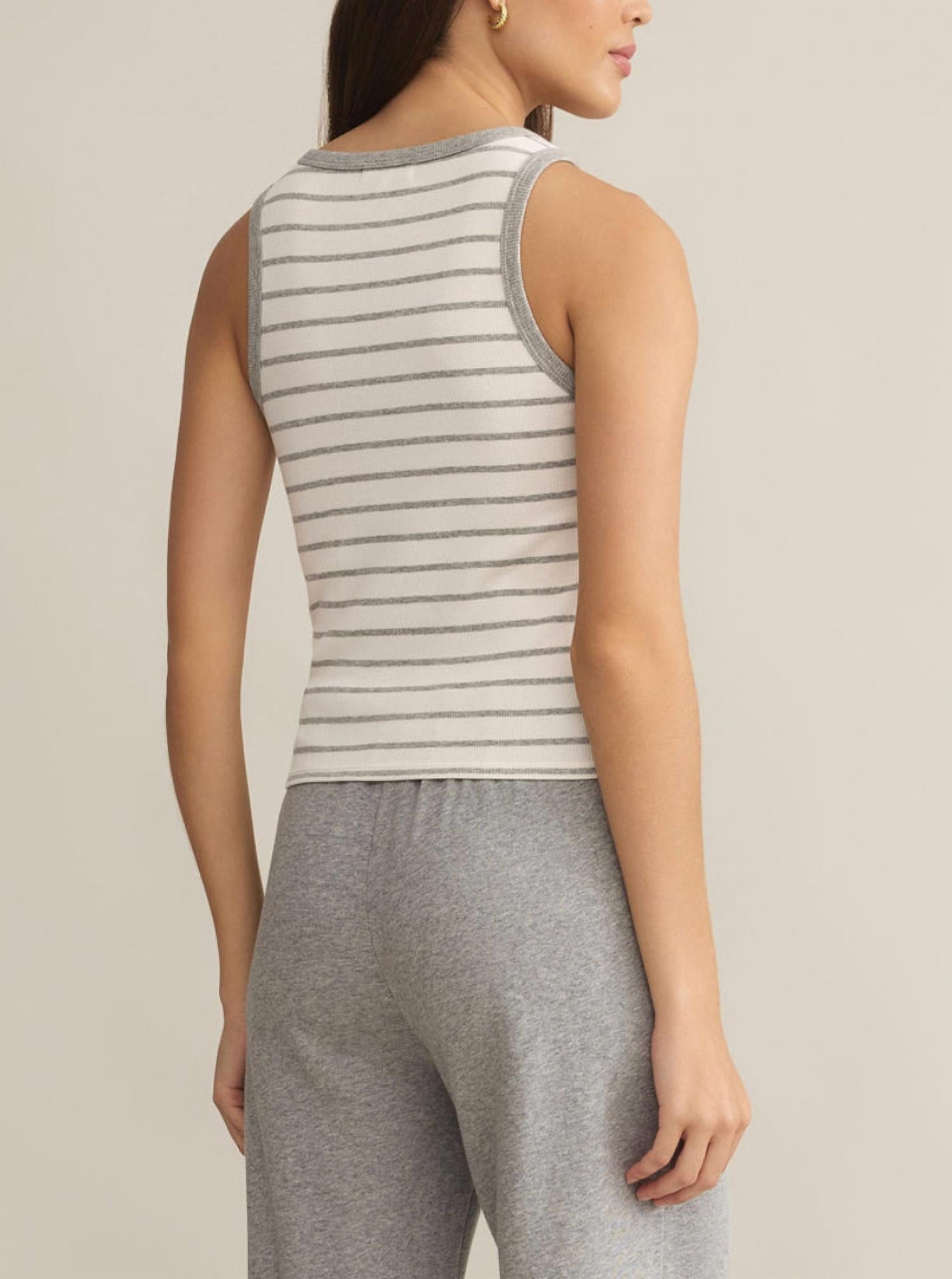 Z Supply - Hadley Striped Tank