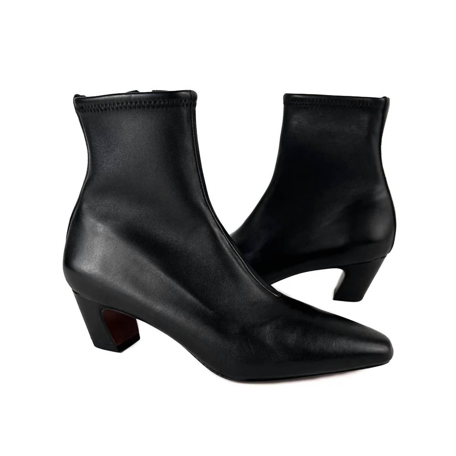 Loeffler Randall - Women's Doria Kicked Heel Ankle Boot