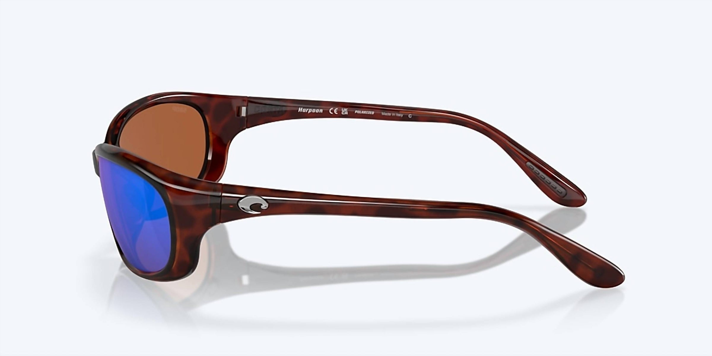 Costa Del Mar - Harpoon Polarized Sunglasses 9040 - 05 - 61