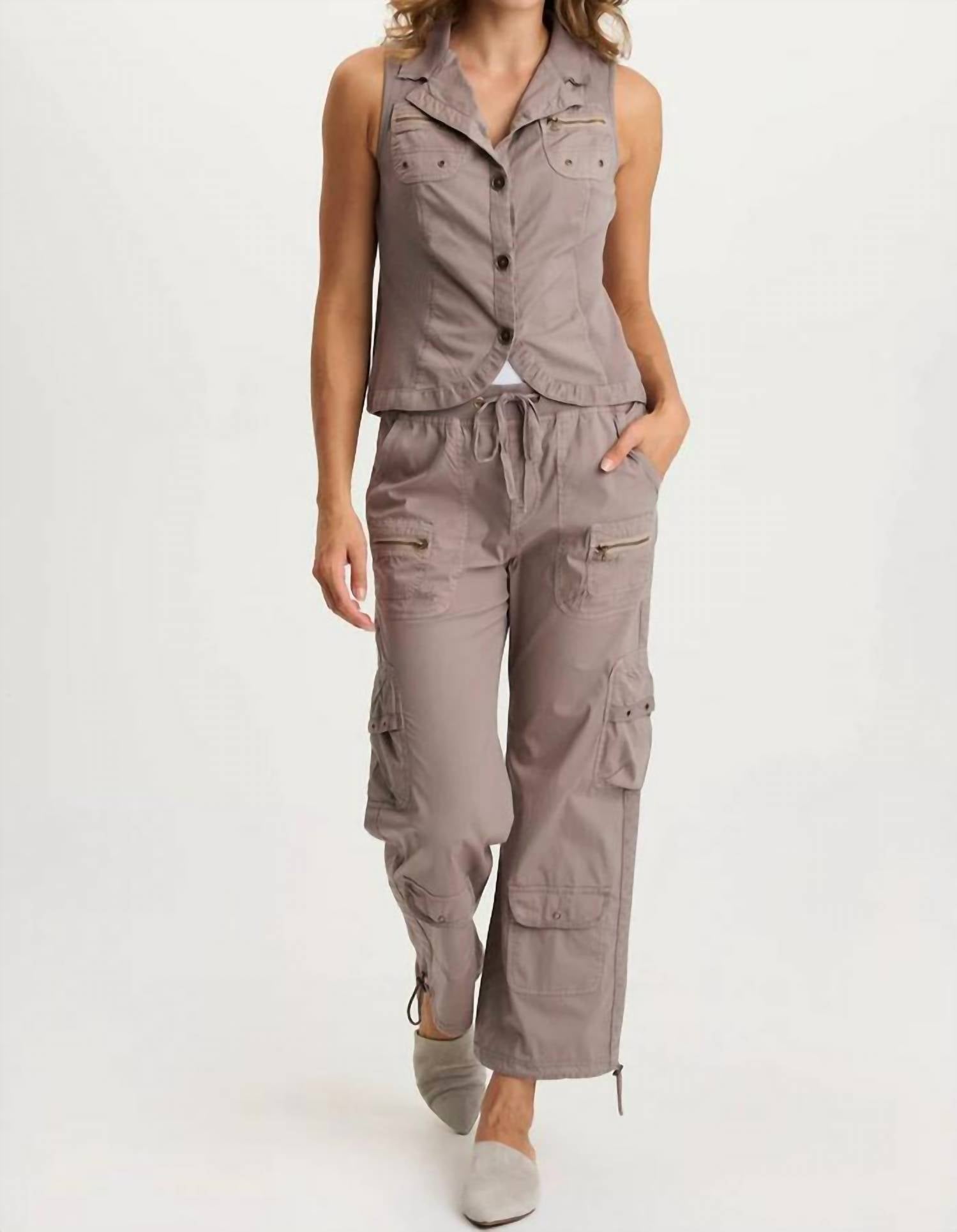 Xcvi - Shelton Vest