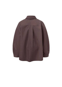 Shop Amomento - Men's Raglan Zip Shirt