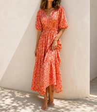 The Korner - Bloom Maxi Dress