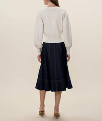 Rebecca Taylor - Rhea Knit Cardigan