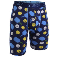 2Undr - Men's Swing Shift Long Leg Boxer