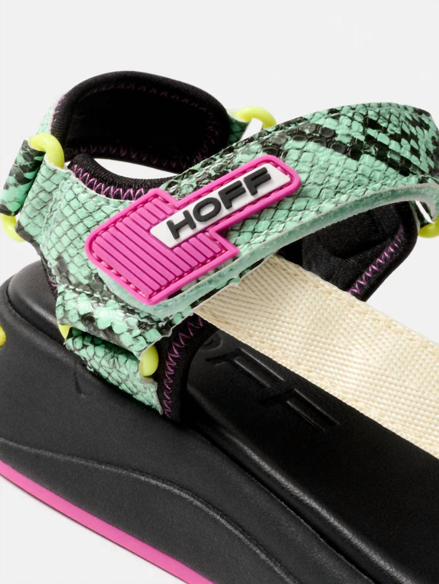 Hoff - Women's Island Tenos Sandal