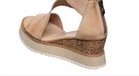 Antelope - Women's Davi Make Up Leather Sandals