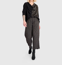 Alembika - Coupe Draped Top