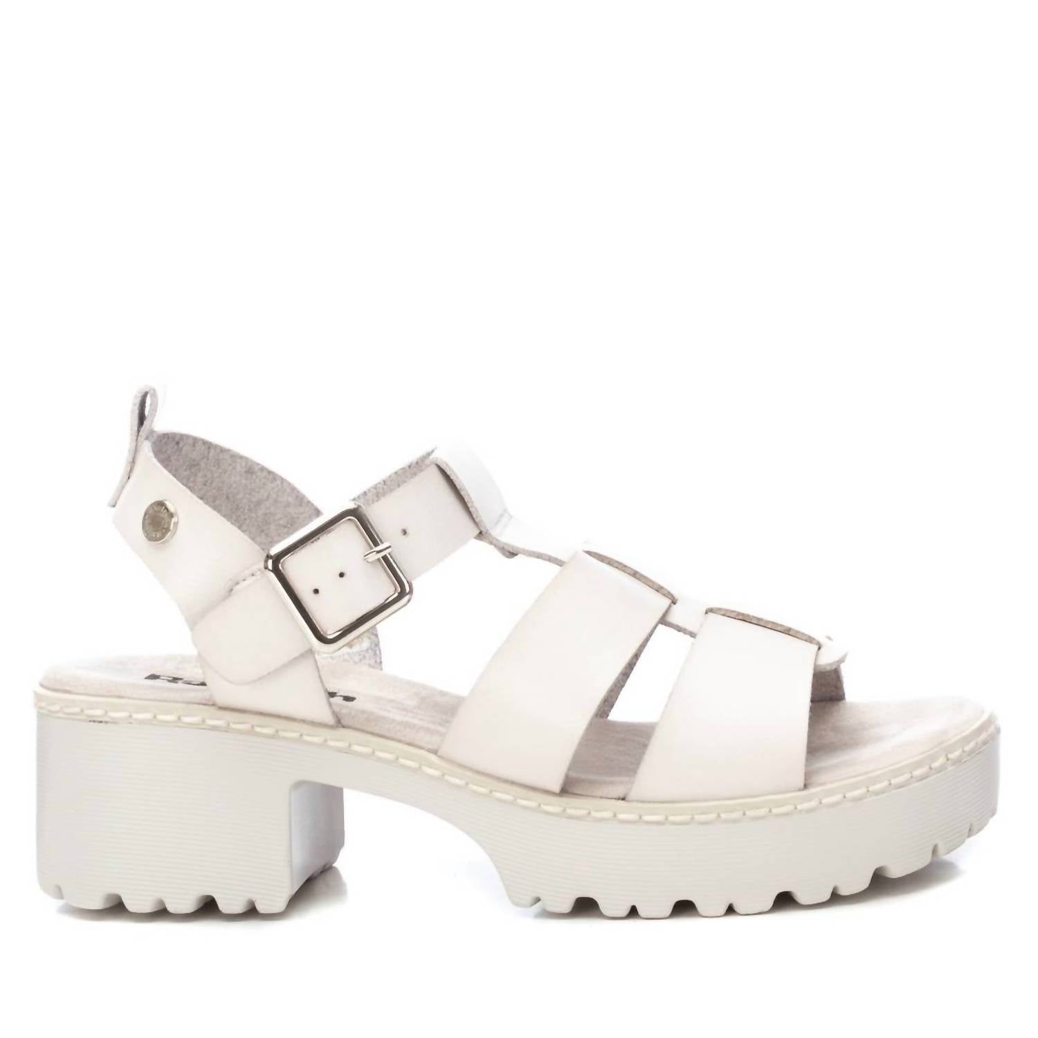Xti - Women's Block Heeled Sandals
