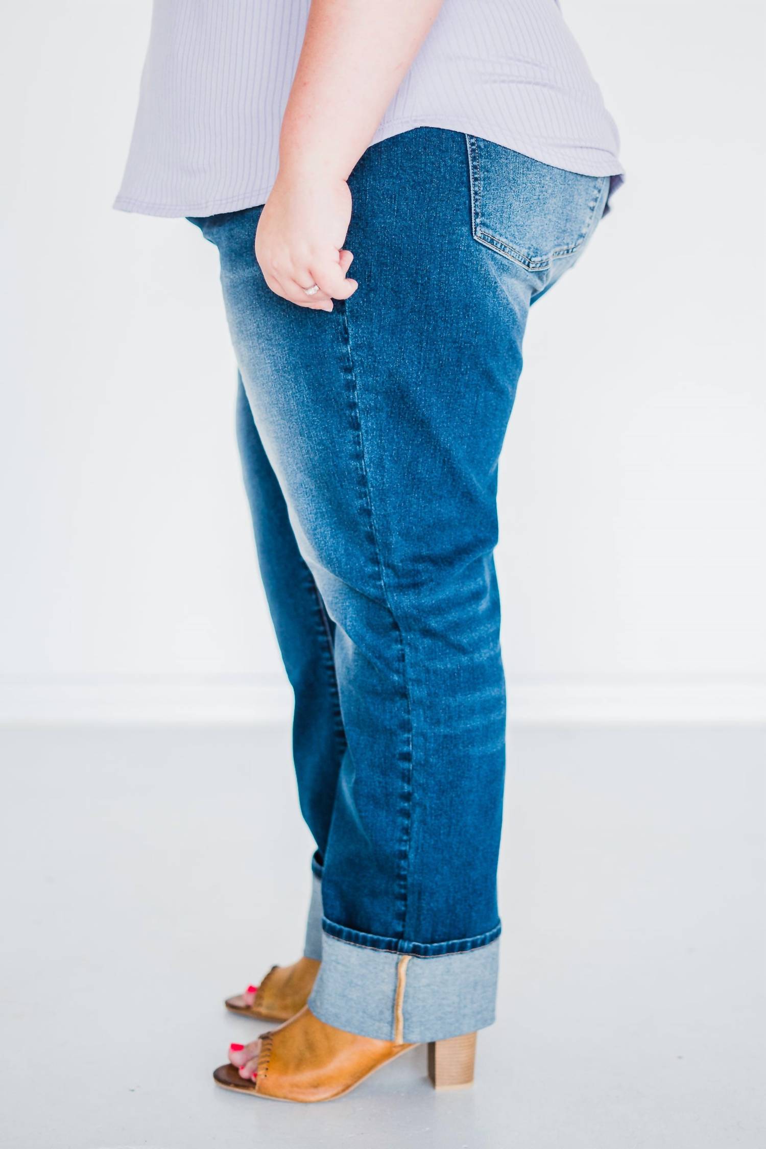 Boyfriend Jeans