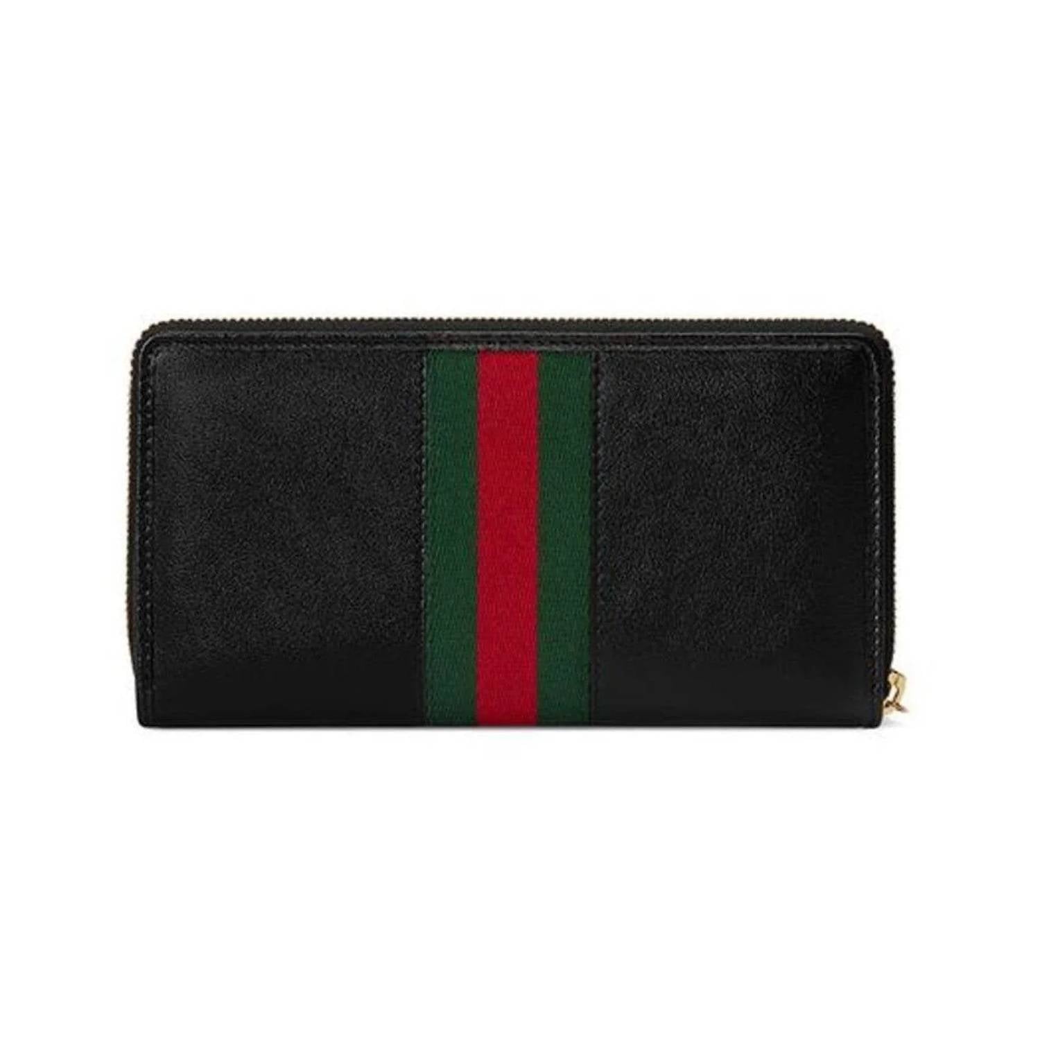 Gucci - Women's Tiger Wallet Purse