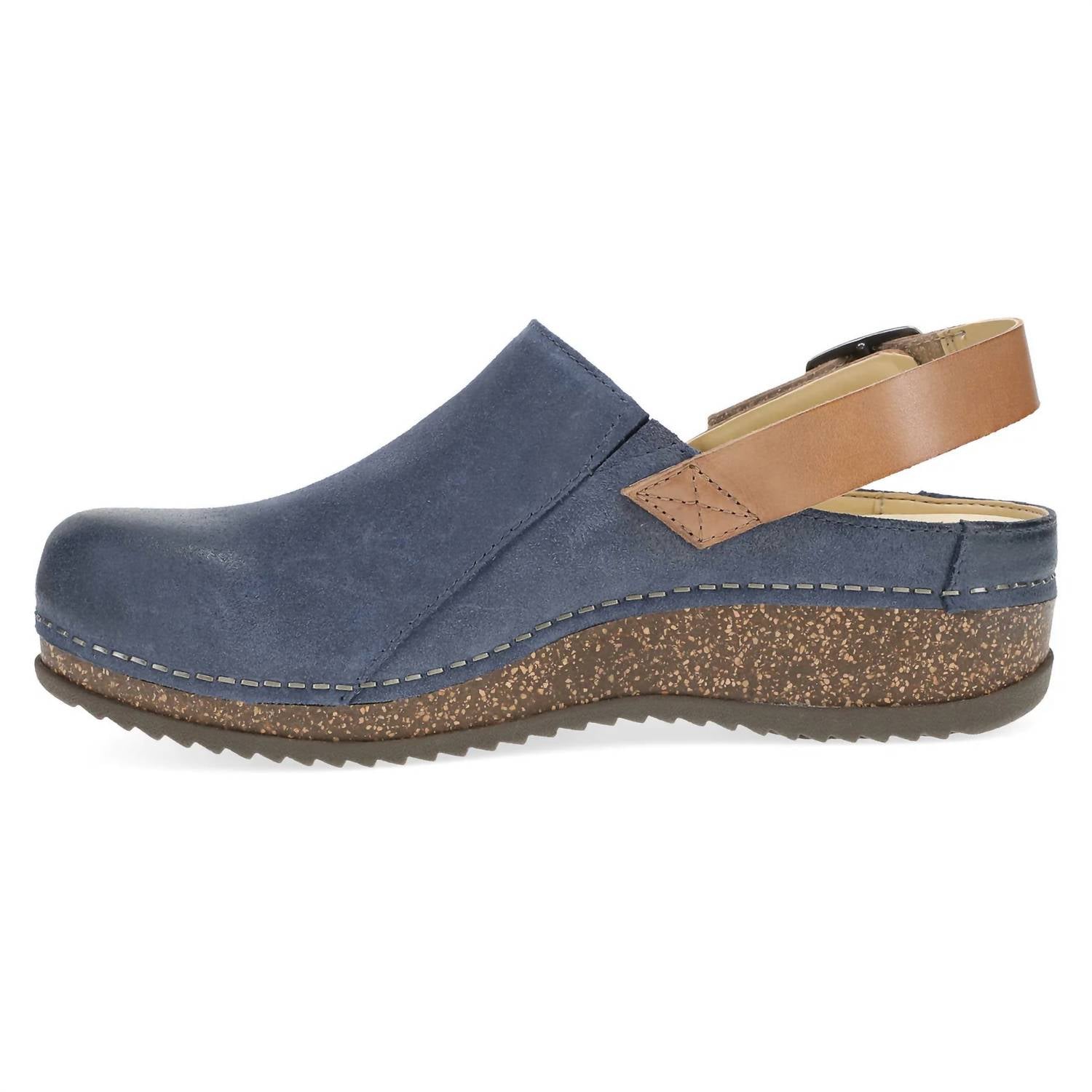 Dansko - Women's Merrin Slingback Clogs