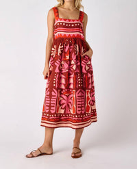 Crosby By Mollie Burch - Simpkin Dress