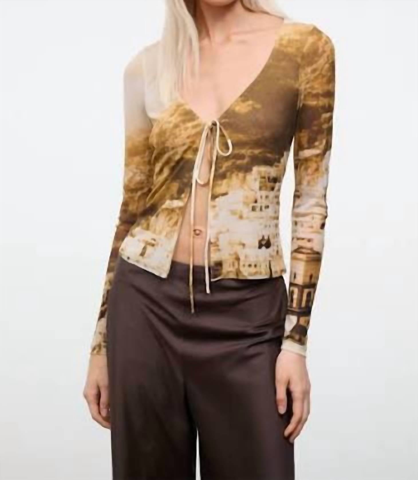 Staud - Women's Avani Top