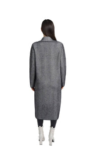 Love Token - Janine Long Cardigan