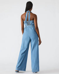 STEVE MADDEN Artie Jumpsuit - women's pants - detail view