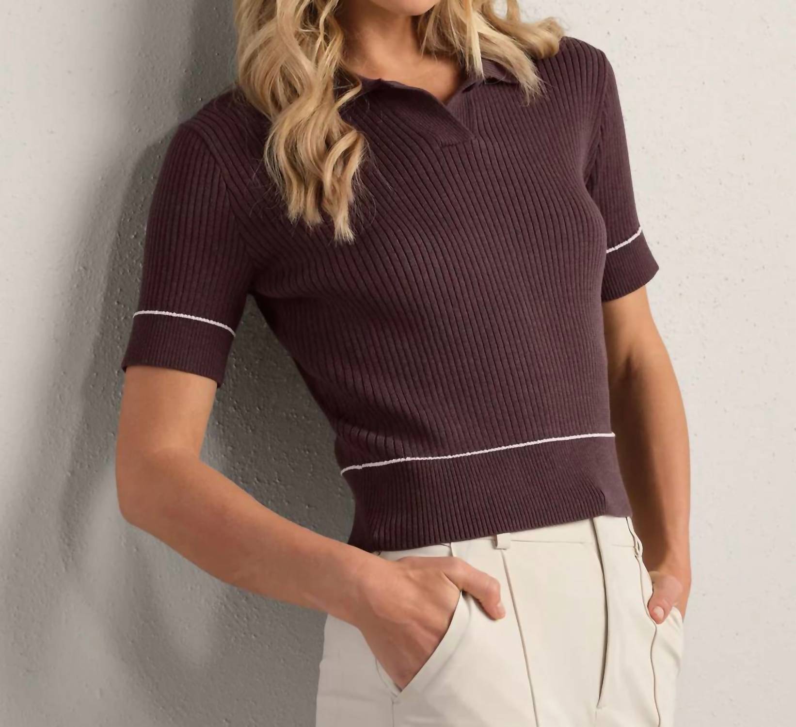 Rhone - Birdie Sweater Polo
