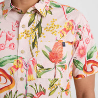 Roark - Journey Short Sleeve Button Up Shirt