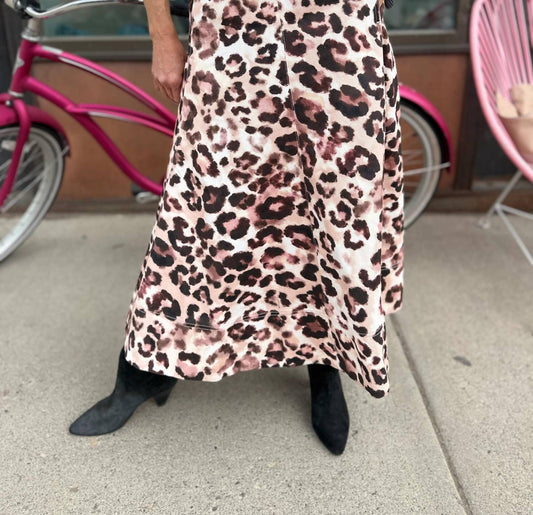 Cara Cara - Aisha Midi Skirt