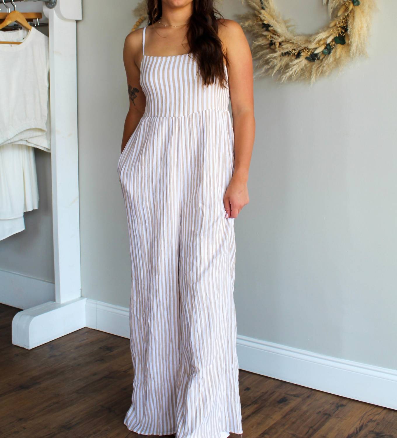 Sadie & Sage - Sands Jumpsuit