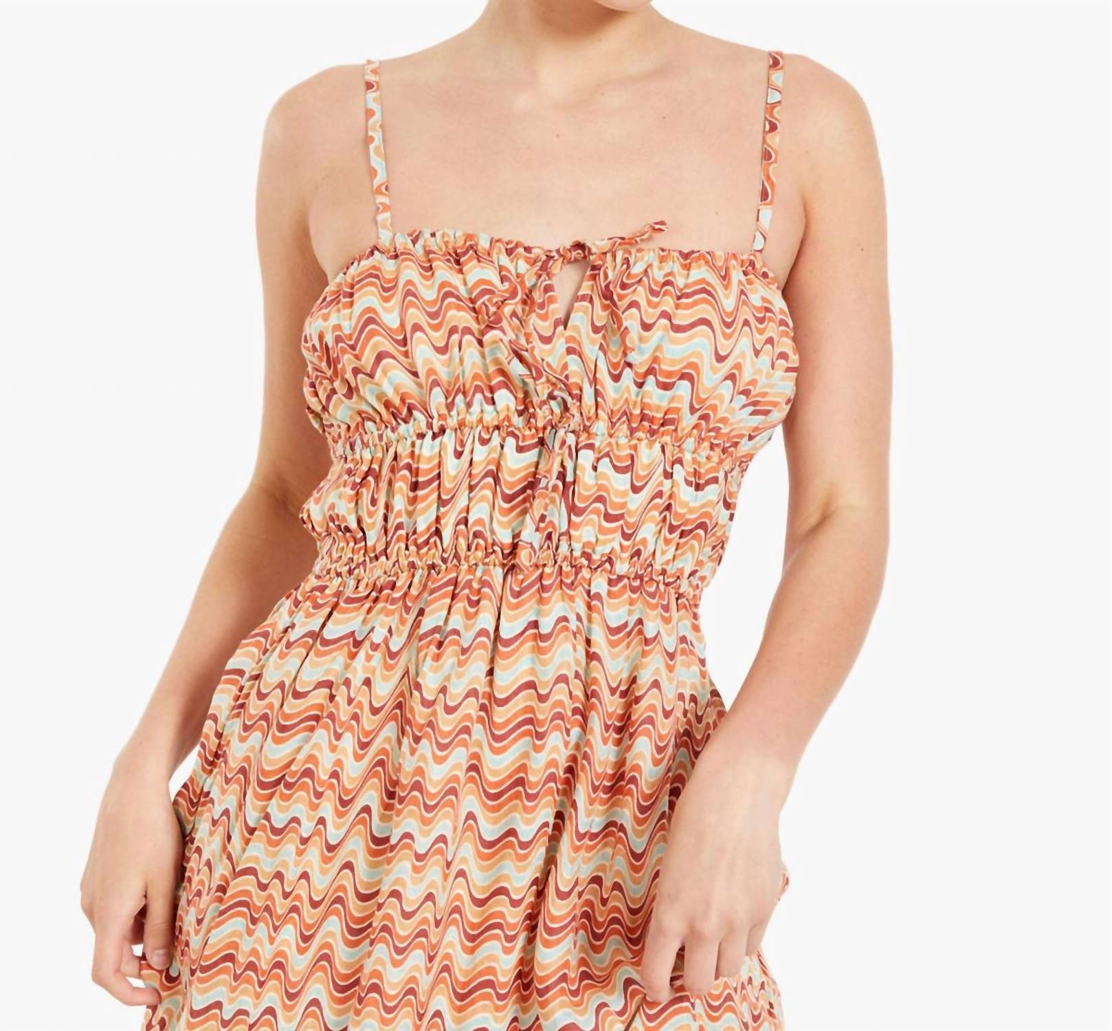 Francesca Midi Dress