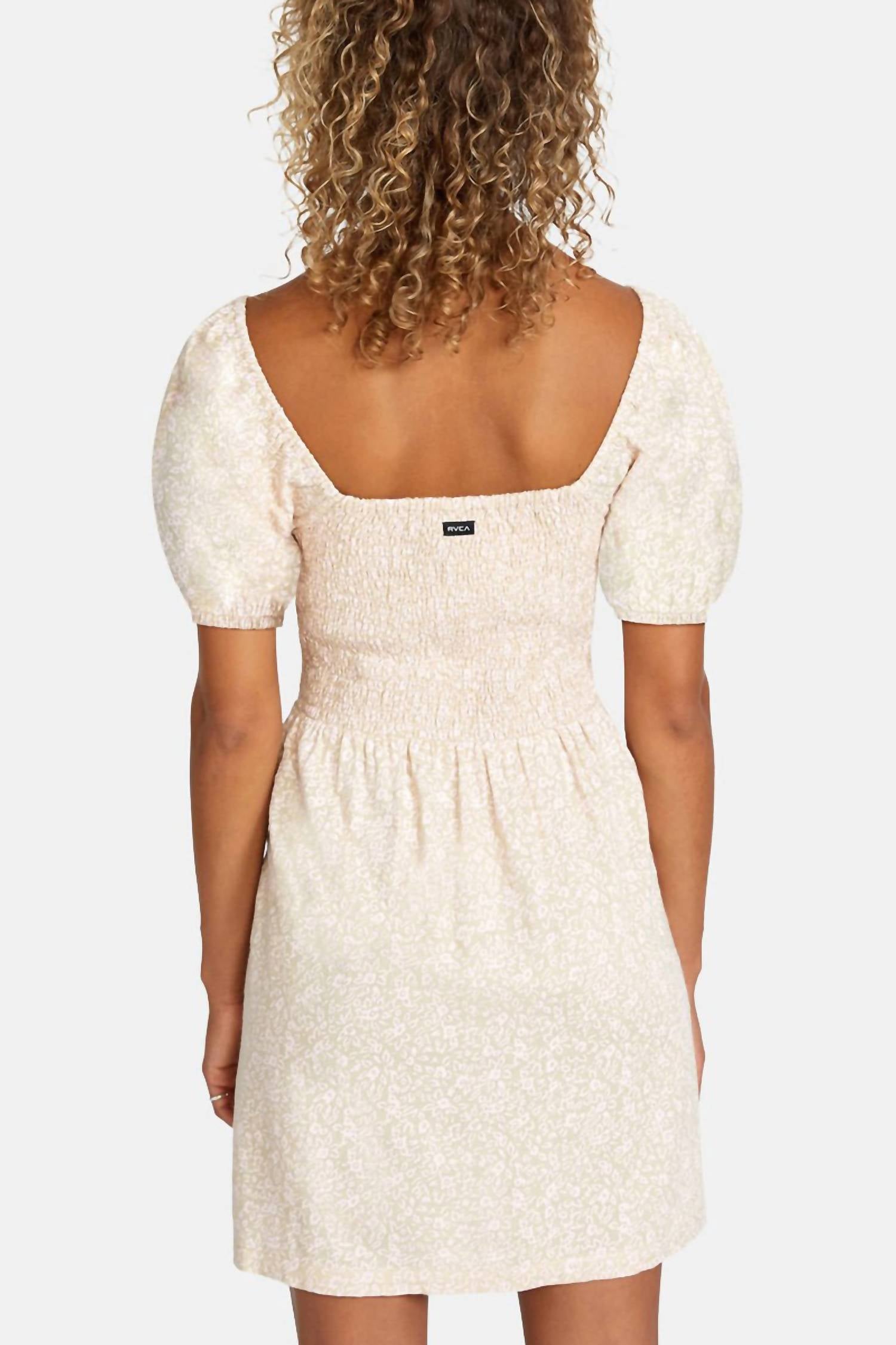Rvca - Lovesong Mini Dress