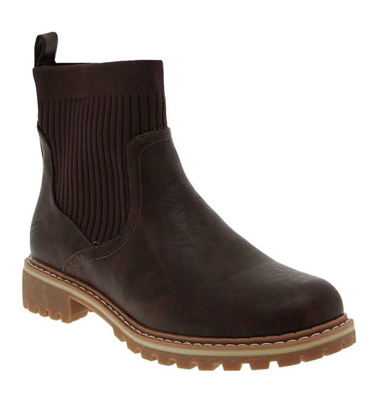 WOMEN'S CABIN FEVER BOOT