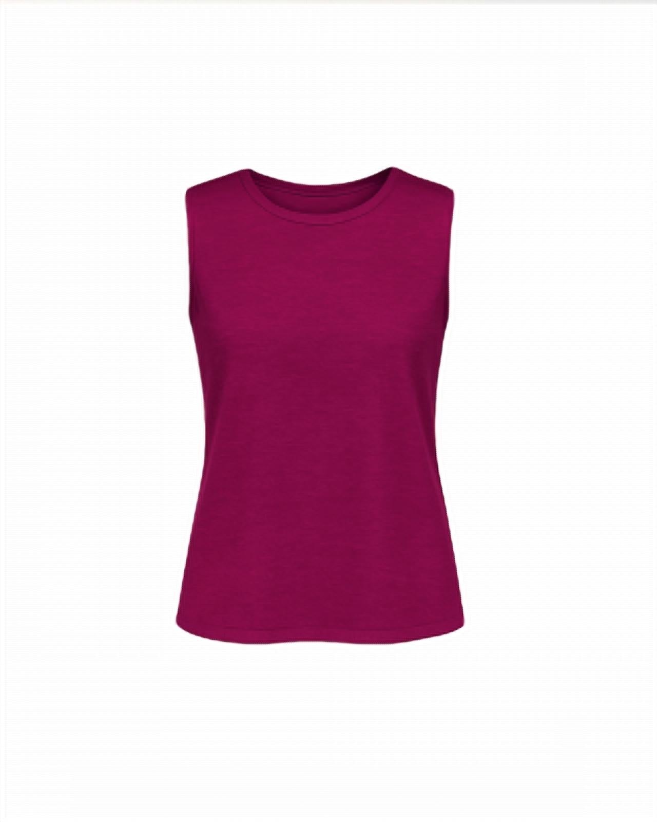 J'Envie/Eli - Women's Haven Shell Tank Top