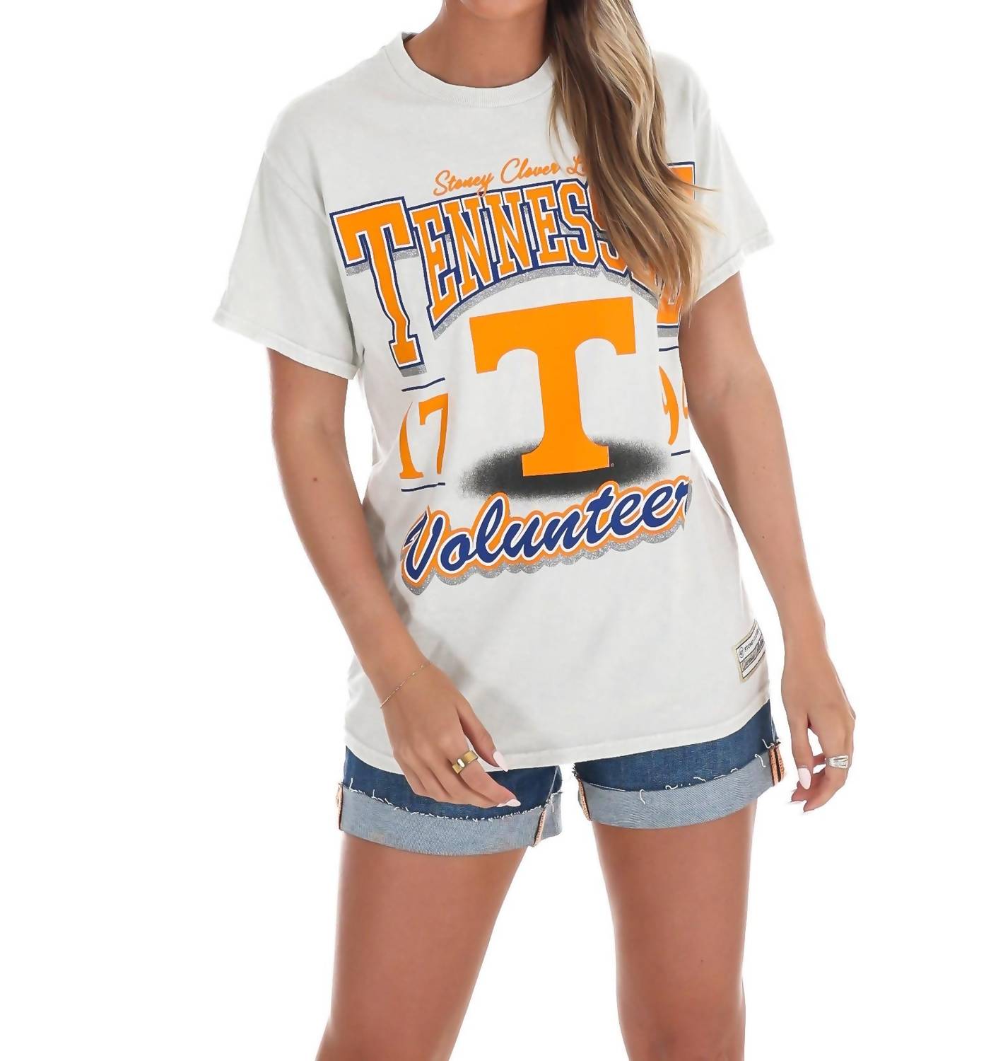’47 - Glitter Spirit Vintage Tee