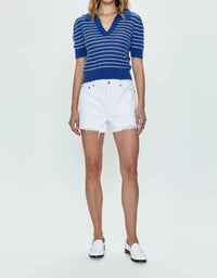 Pistola - Nova High Rise Jean Short