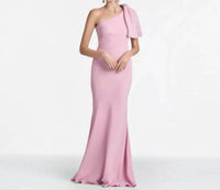 Sachin & Babi - Aubrey One Shoulder Gown