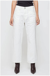 Moussy - Women's Malba Gusset Cargo Pants
