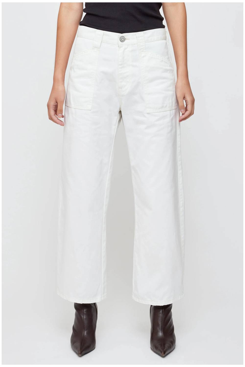 Moussy - Women's Malba Gusset Cargo Pants