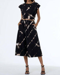 Young Fabulous & Broke - Wendy Midi Skirt