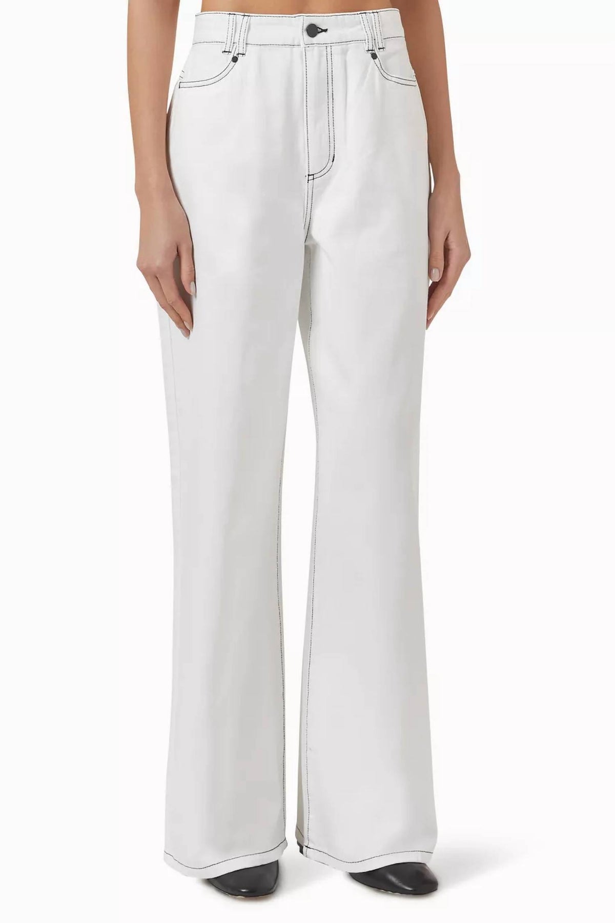 Shona Joy - Hana Straight Leg Jean