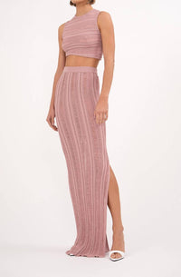 Nonchalant Label - Lilia Maxi Skirt