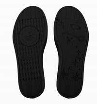 Hot Chocolate Design Women's Chocolaticas Midnight Masks Casual Sneakers in black - women's sneaker - view 5