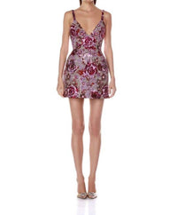Bronx And Banco - Allegra Mini Dress