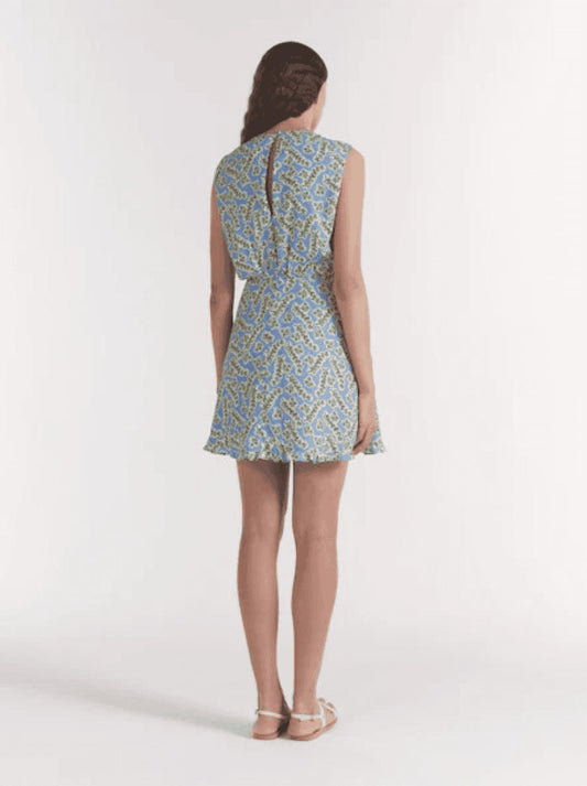 Saloni - Marla Short Dress