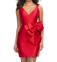 Ashleylauren - Mikado Cocktail Dress