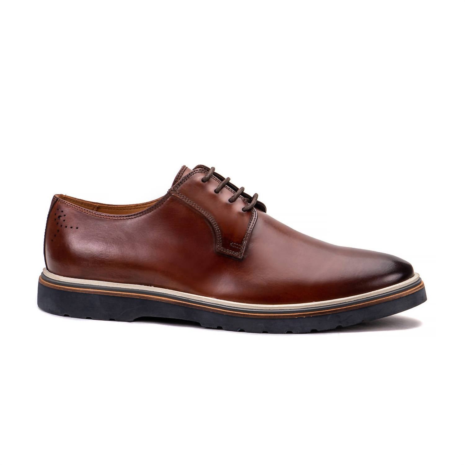 Polished - Men's Verona Derby Dress Shoe