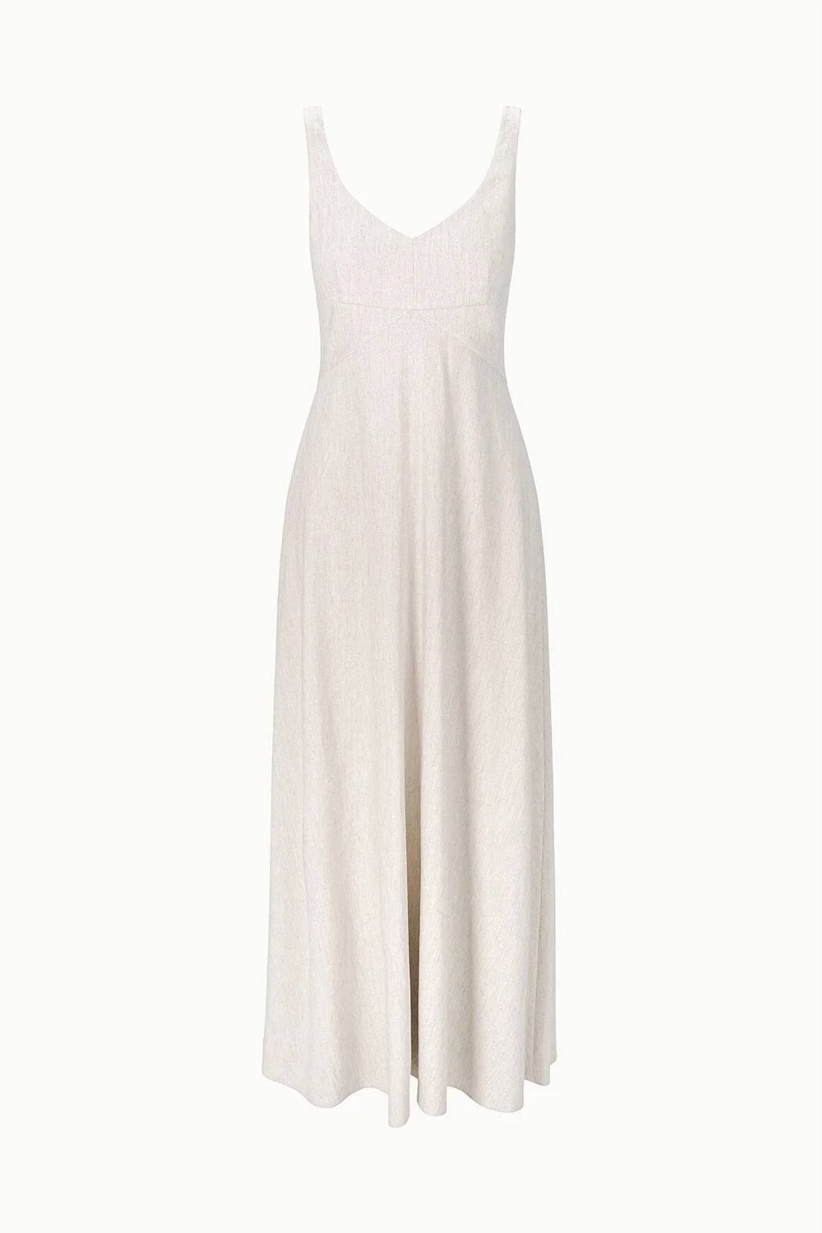 Staud - Madison Linen Dress