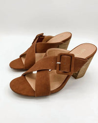 Mi.Im - Women's Vanessa Criss Cross Heel